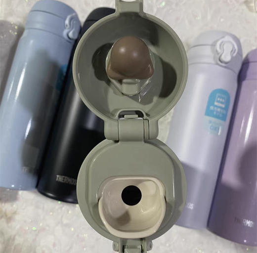 日本 膳魔师不锈钢保温保冷杯JNL-S350-350ml（多款可选） 商品图2