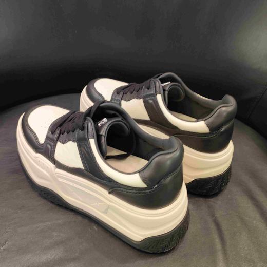 LFGJ凌介女鞋  17925  时尚百搭厚底休闲鞋 商品图4