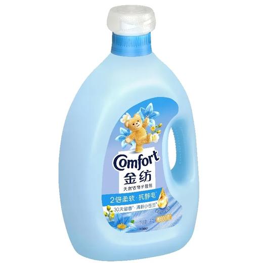 【超市】金纺清新柔顺剂3.4L 商品图0