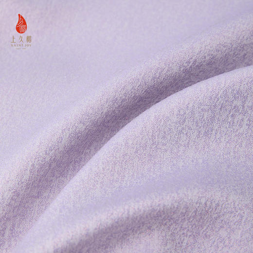 上久楷宋锦新中式轻奢女式马甲 椿萱图CY1045206017 商品图3