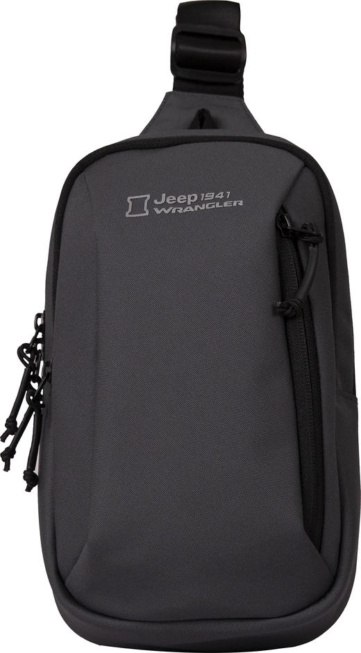 【云粉节】 【9折】6楼吉普JEEP胸包吊牌价299折后价269 商品图0