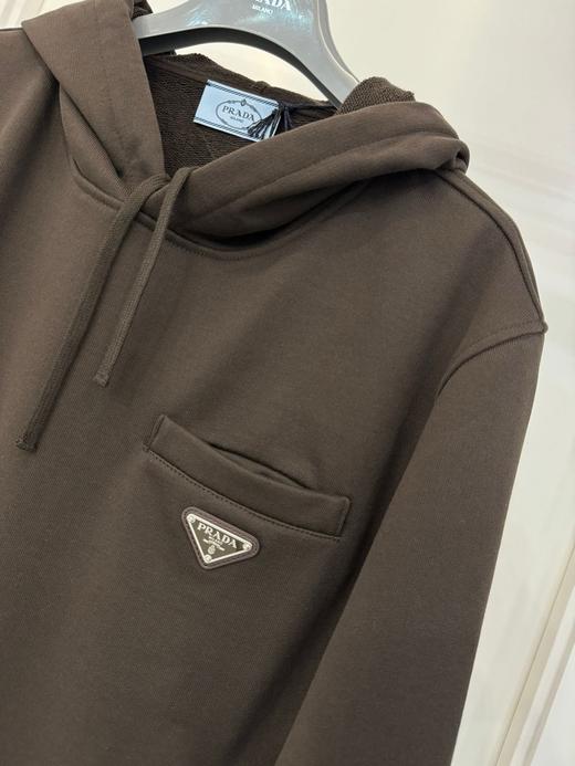 女款三角标连帽卫衣020 商品图2