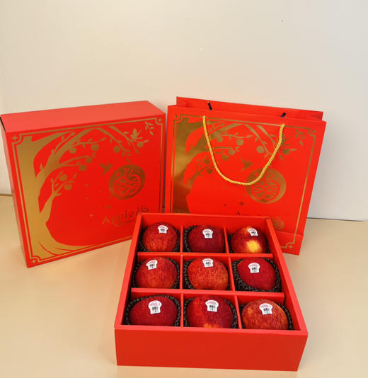 新西兰特级爱妃Envy🍎苹果——“Envy”让人嫉妒的苹果，不仅有高颜值，口感同样清脆香甜，女神的最爱 商品图12