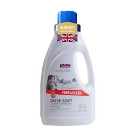 【超市】克丝漫玫瑰洗衣液1kg