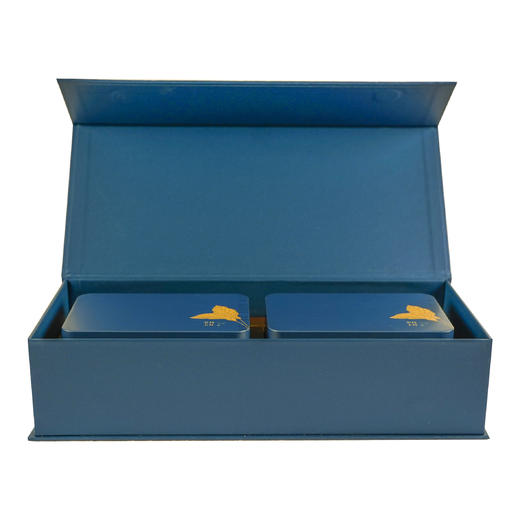 恭天下礼盒装 山西特产野生毛建茶 金枝玉叶 淡雅茶香 回甘悠长150g盒装 商品图1