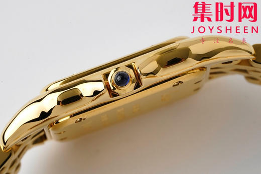 卡地亚Panthère de Cartier猎豹系列腕表 中号27X37mm 女士腕表 商品图4