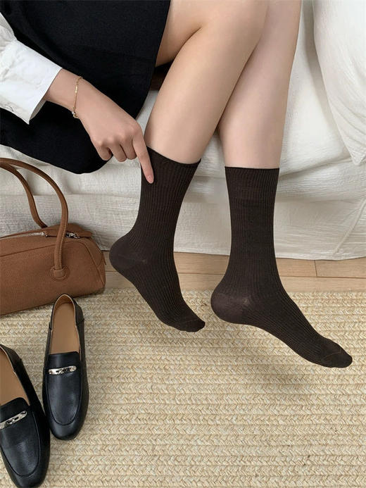 微压袜6双 商品图1