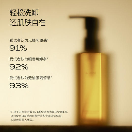 优选丨 LAN蘭 | 水感/糯感 卸妆油 商品图3