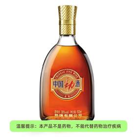 中国劲酒500ml金标38度