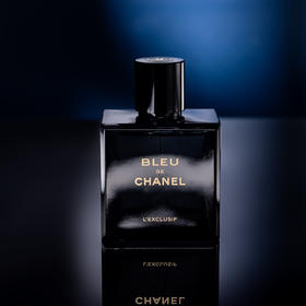 25年新香！香奈儿 蔚蓝珍藏香精 Chanel Bleu de L'Exclusif  分装