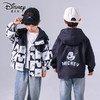 Disney/迪士尼zj儿童双面穿时尚外套男女童撞色春款洋气休闲夹克 商品缩略图1