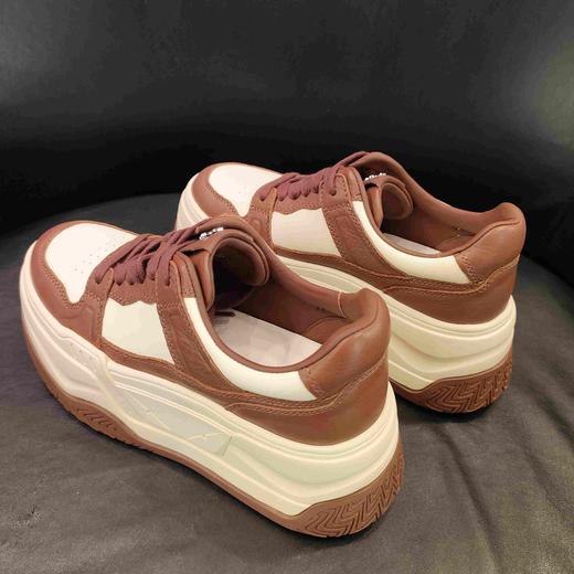 LFGJ凌介女鞋  17925  时尚百搭厚底休闲鞋 商品图9