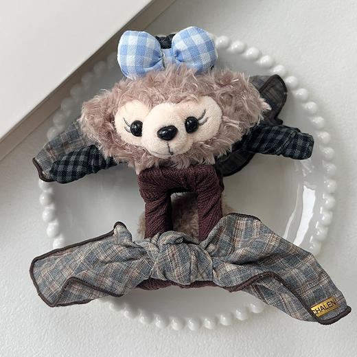 公仔T型抓夹- 纪念日百货门店同款164248352 商品图3