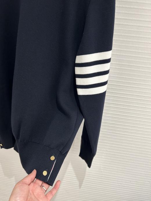 男款四道杠针织衫毛衣022 商品图2
