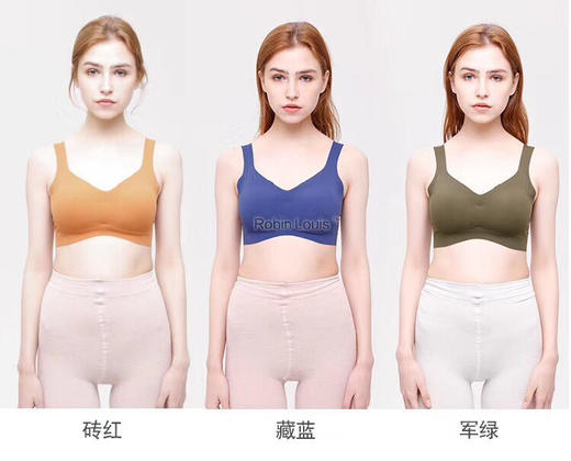 深V版内衣 BRA（拍两件有优惠） 商品图5
