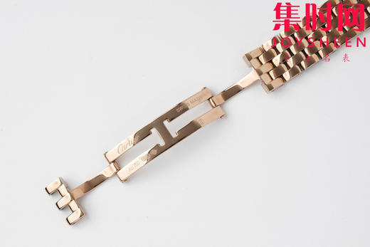 卡地亚Panthère de Cartier猎豹系列腕表 中号27X37mm 女士腕表 商品图8