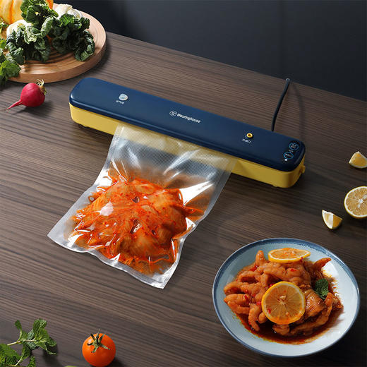 西屋Westinghouse真空保鲜机WZKV62【分仓直发，72小时发货，周末节假日不发货】 商品图4