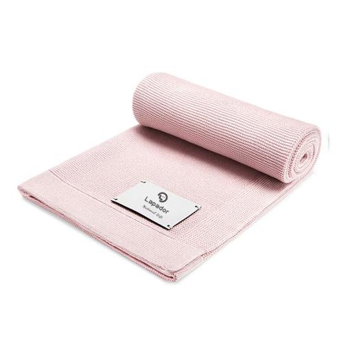 Lapador啦普哆手工棉针织毯100*80 商品图3