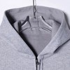 7103SDSA男士秋冬新款痞帅男装韩版纯色拉链连帽卫衣时尚百搭宽松上衣 商品缩略图2