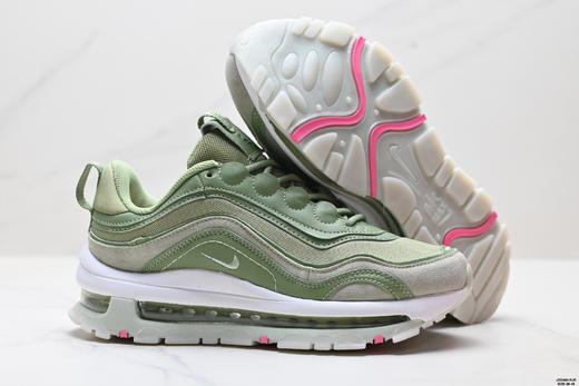 耐克Nike Air Max 97子弹复古气垫休闲运动鞋跑步鞋FB4496-001男女鞋 商品图4