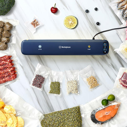 西屋Westinghouse真空保鲜机WZKV62【分仓直发，72小时发货，周末节假日不发货】 商品图1