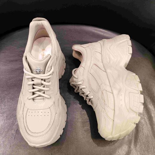 LFGJ凌介女鞋 17929 时尚百搭老爹鞋 商品图8