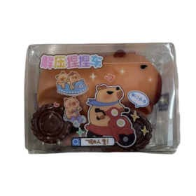 【超市】美佳园（解压捏捏车）压片糖果3g