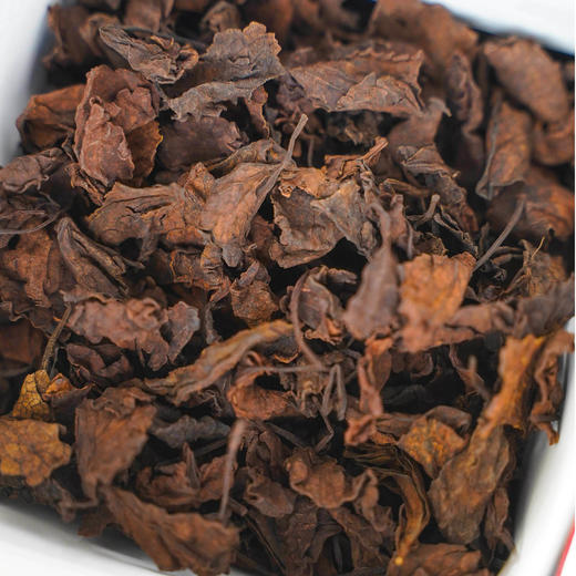 恭天下山西特产毛建茶精装吉祥如意芦芽高山云雾茶岩青兰精选大叶茶 商品图4