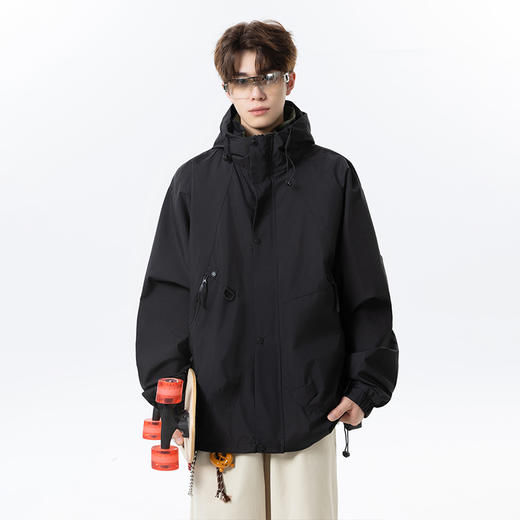 【YW】无忧购 冲锋衣防风防水保暖户外登山服外套FY99（截单后3-5天发货） 商品图6