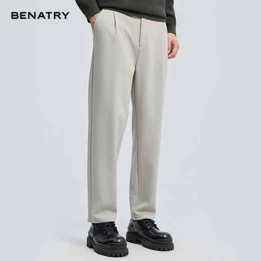 2025秋季新品小锥形休闲裤ECF332002 商品图1