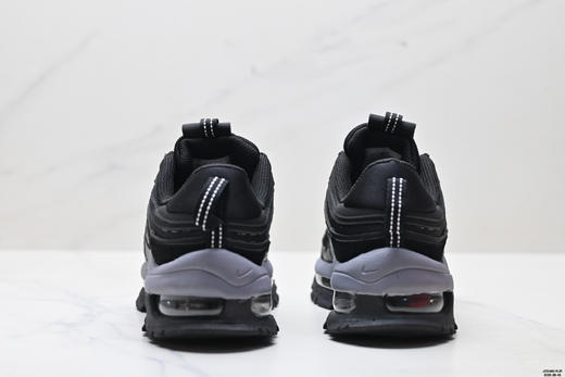 耐克Nike Air Max 97子弹复古气垫休闲运动鞋跑步鞋FB4496-001男女鞋 商品图5