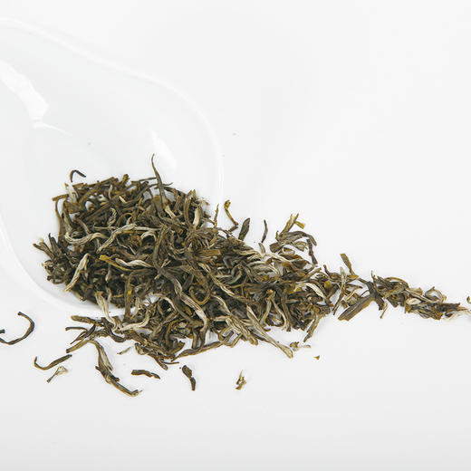 弘春茗茶御潭飘香茉莉花茶信之春铁盒装108克 商品图2