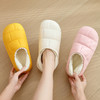【39元2双】情侣花瓣棉拖鞋丨EVA防水鞋面 软弹有度 行走的“棉被” 商品缩略图3