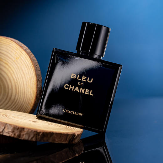 25年新香！香奈儿 蔚蓝珍藏香精 Chanel Bleu de L'Exclusif  分装 商品图5