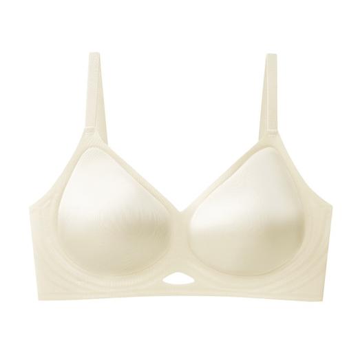 （买一送一）轻奢鎏金无痕内衣 | 有一种“鎏金”的奢感，深V领+高级缎面，颜值超高 商品图7