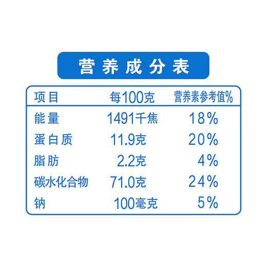 金龙鱼低盐细圆挂面 900g 商品图4