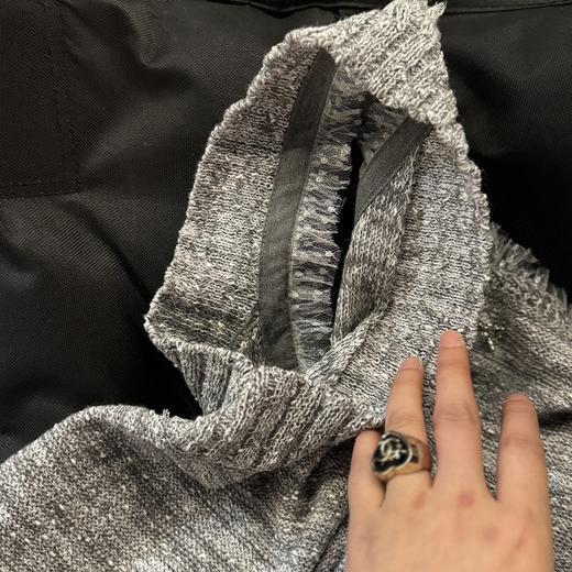 香家 灰色花呢马甲 商品图6