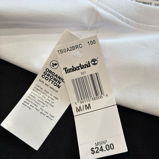 天伯伦男士纯棉长袖T恤092005 商品图7