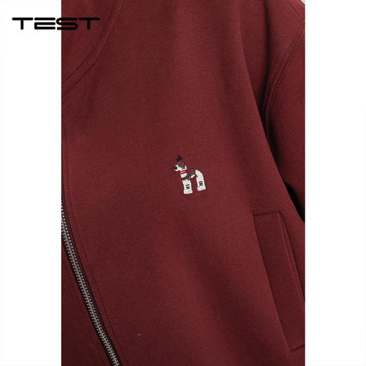 秋上新休闲时尚休闲立领夹克2253005 商品图5