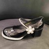 LFGJ 凌介女鞋 X0102 时尚粗跟玛丽珍 商品缩略图7