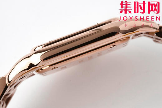 卡地亚Panthère de Cartier猎豹系列腕表 中号27X37mm 女士腕表 商品图5