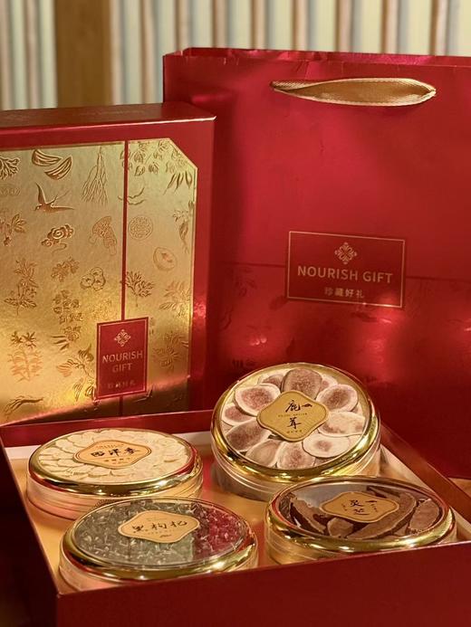 小森浅造珍藏四宝滋补礼盒 商品图2