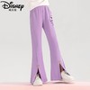 迪士尼女大童喇叭裤春秋款2025新款女童裤子春季洋气儿童休闲长裤 商品缩略图5