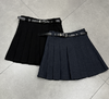 【门店同款】ENJOY秋季A字百褶短半裙 166243651 商品缩略图0