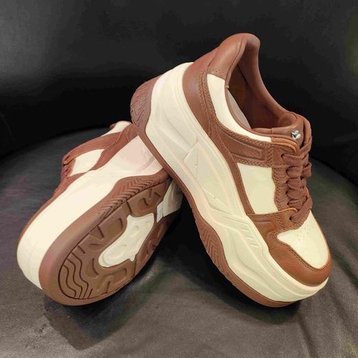 LFGJ凌介女鞋  17925  时尚百搭厚底休闲鞋 商品图11