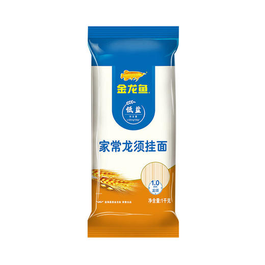 金龙鱼家常龙须挂面 1kg 商品图0
