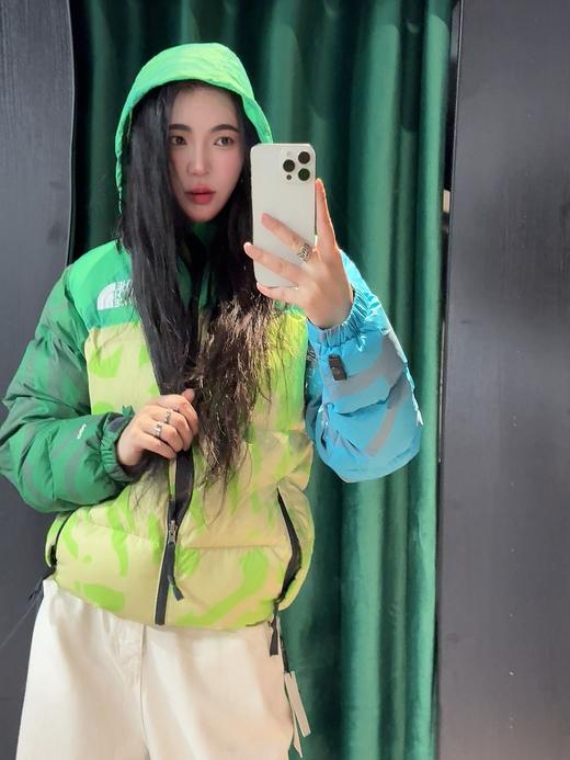 联名款 北家 联名羽绒服（蕾姐穿s） 商品图6