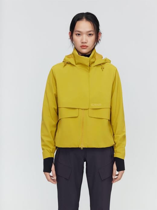 【云粉节】【8折】6楼OUTDOOR户外休闲舒适时尚百搭防风防泼水外套 吊牌价1399元折后价1119元 商品图0