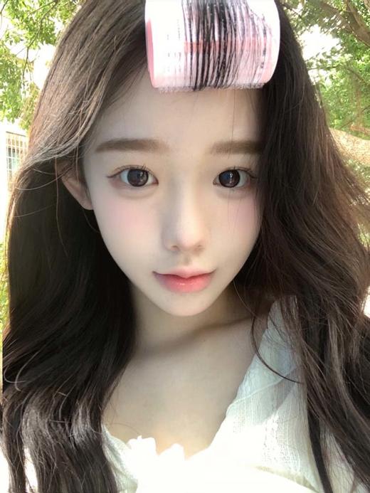 mimipark 日抛 柔光冰魄  直径14.2mm 着色13.4mm （十片装） 商品图4