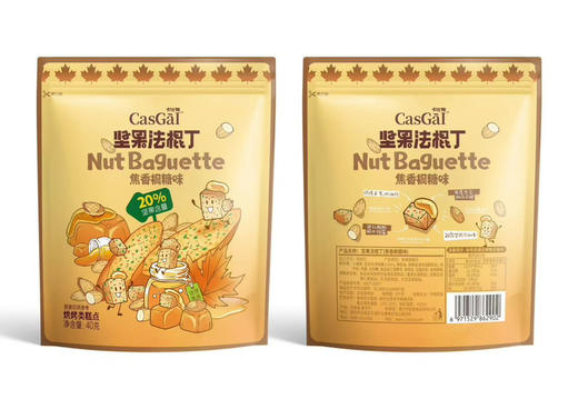 坚果法棍丁 商品图1
